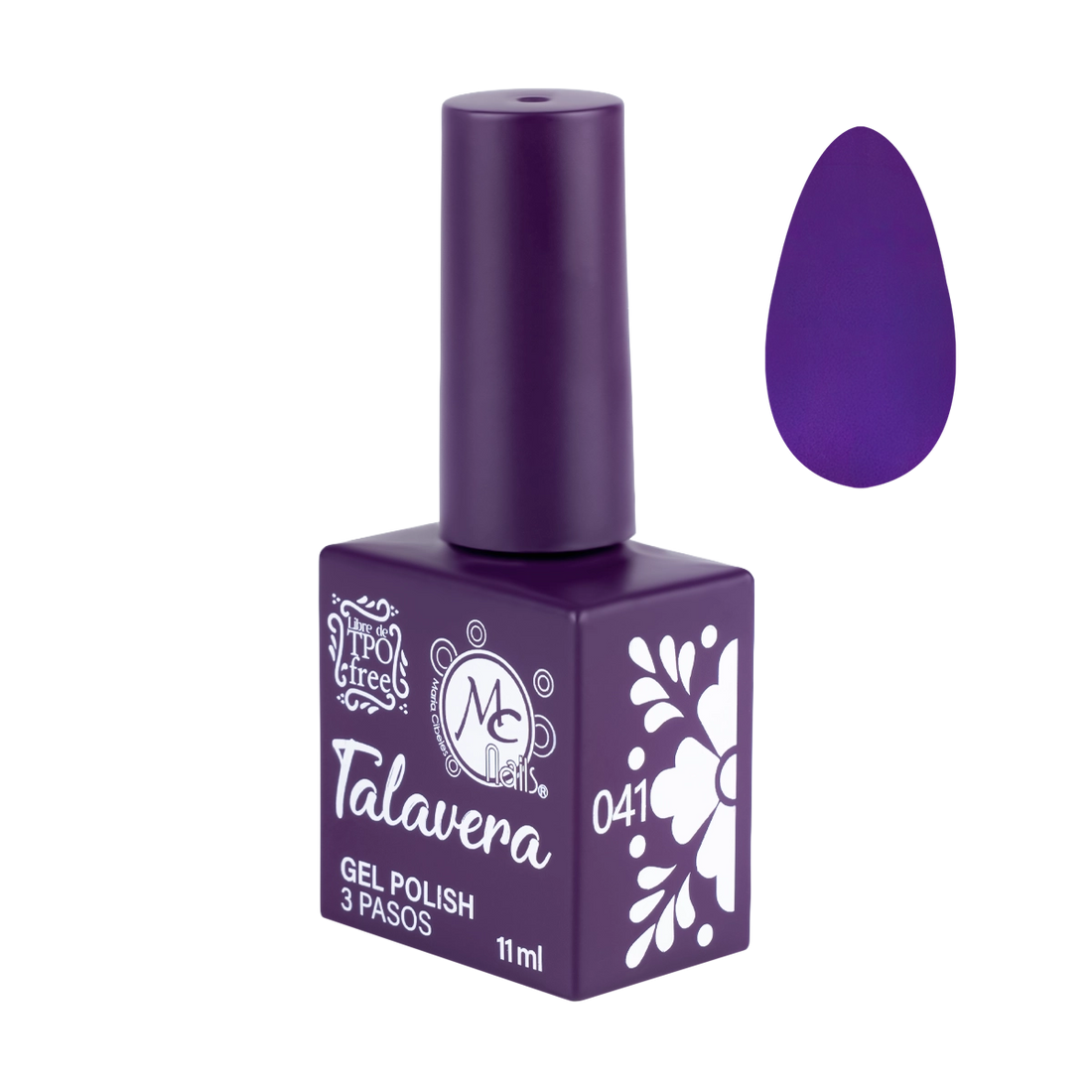 MC Talavera GEL POLISH 3 pasos 11ml 