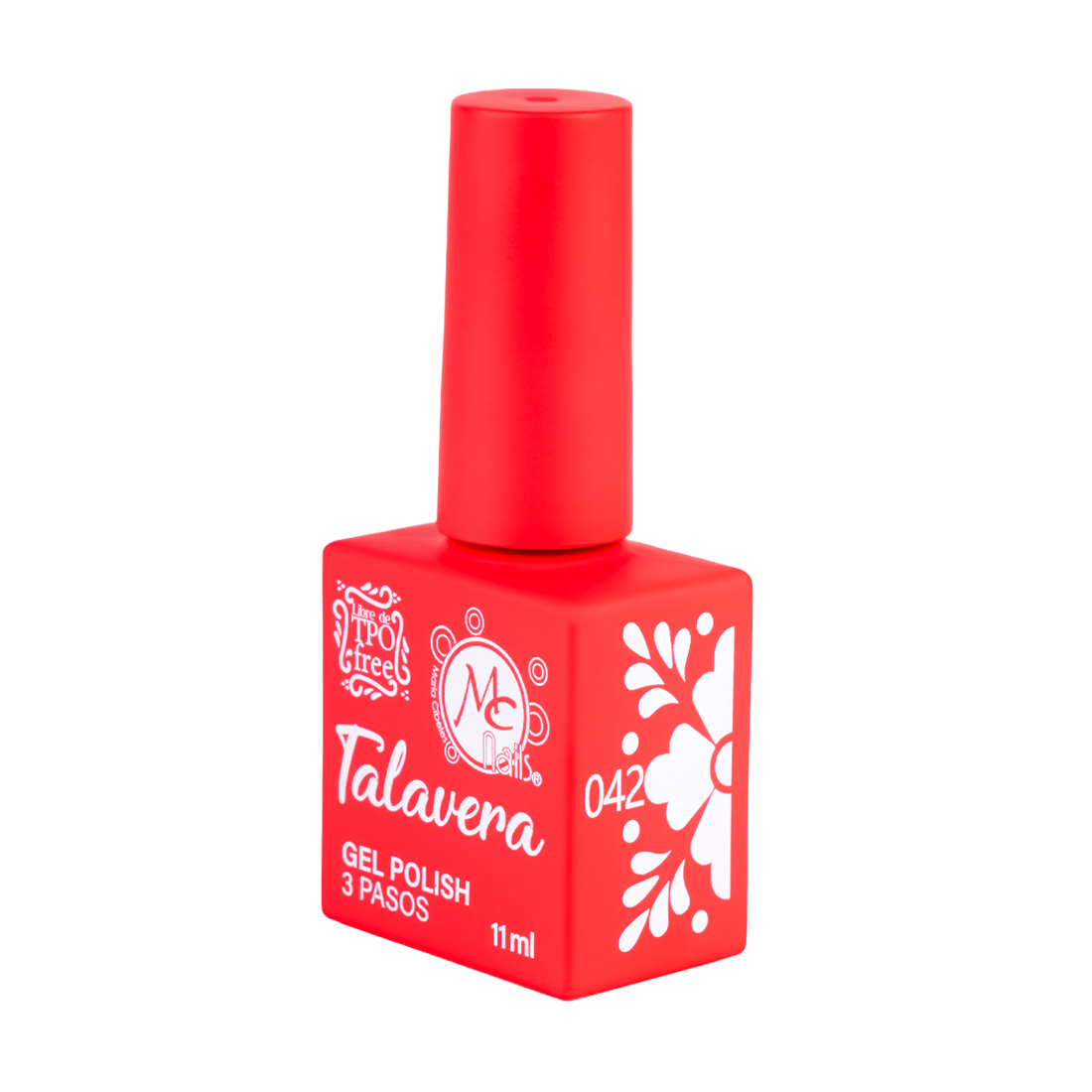 Gel Talavera De 3 Pasos  
