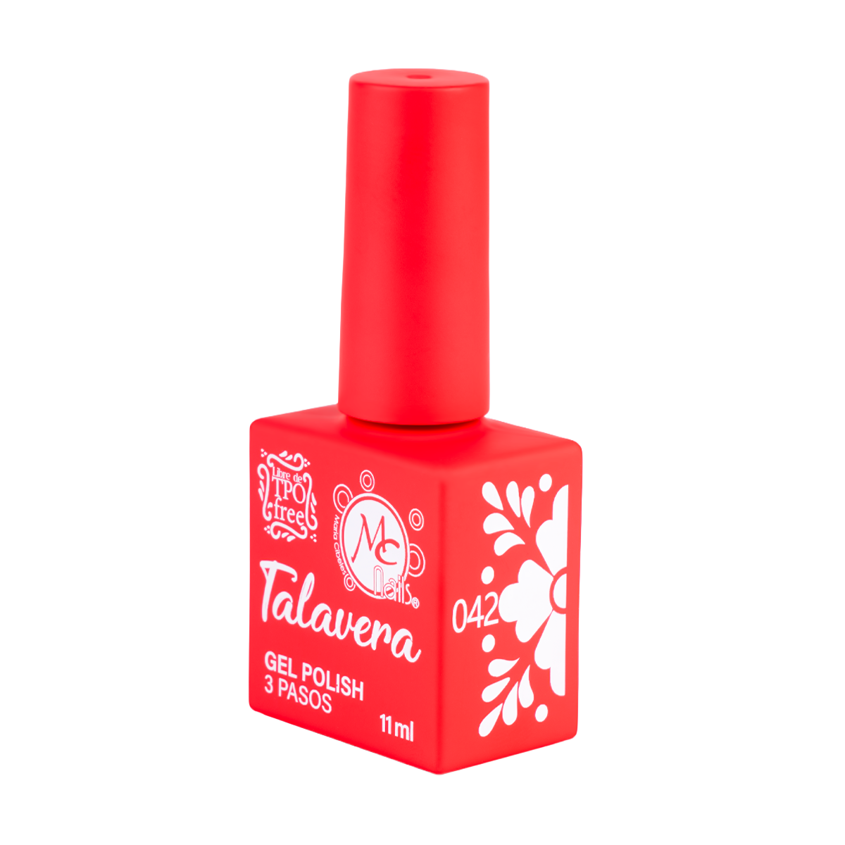 Gel Talavera De 3 Pasos  
