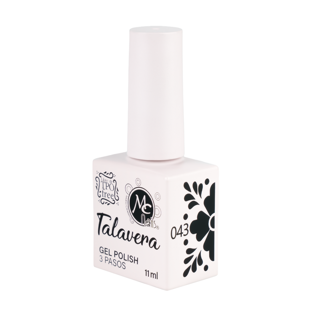 Gel Talavera De 3 Pasos  