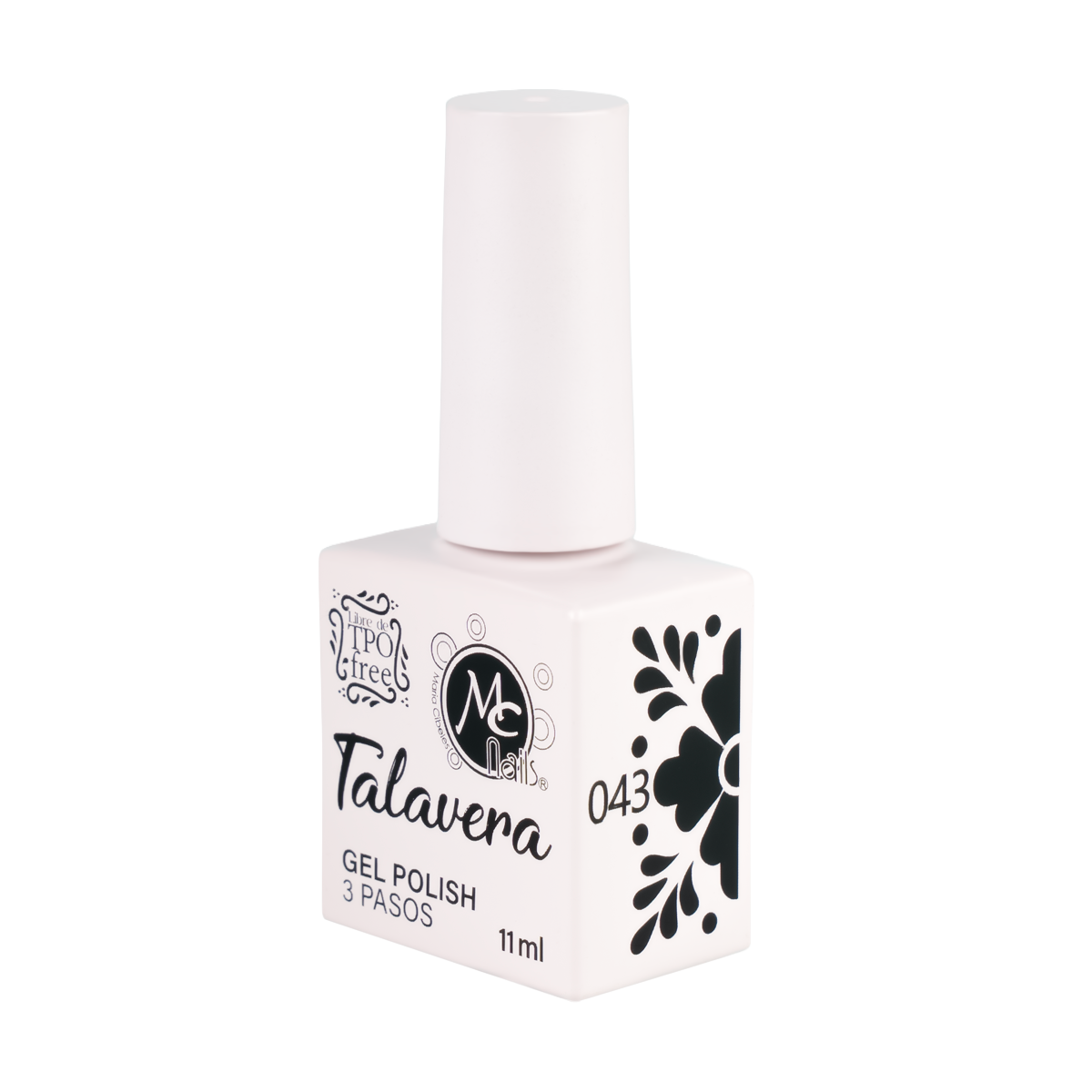 Gel Talavera De 3 Pasos  