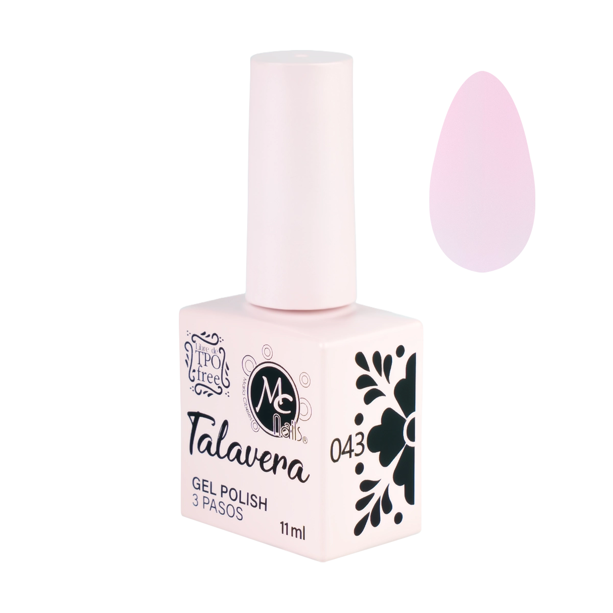 MC Talavera GEL POLISH 3 pasos 11ml 