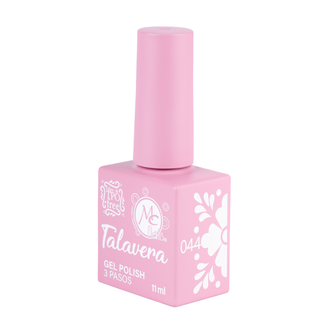 Gel Talavera De 3 Pasos  