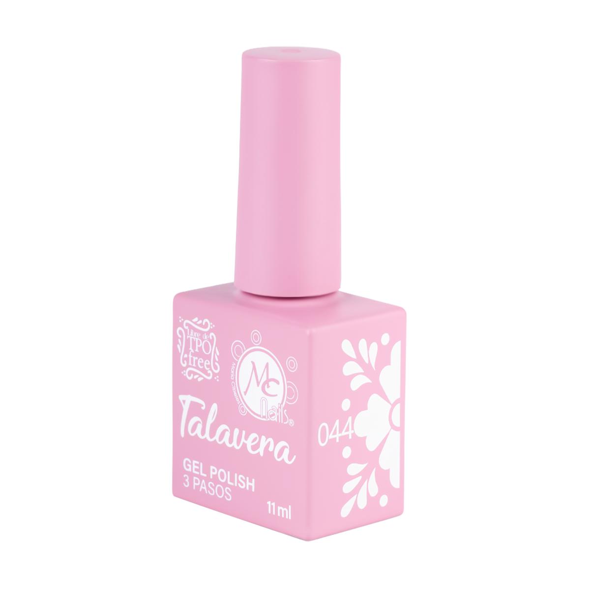 Gel Talavera De 3 Pasos  