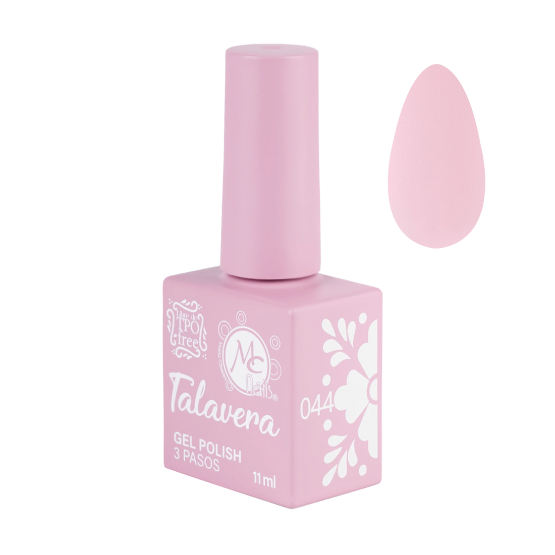 MC Talavera GEL POLISH 3 pasos 11ml 