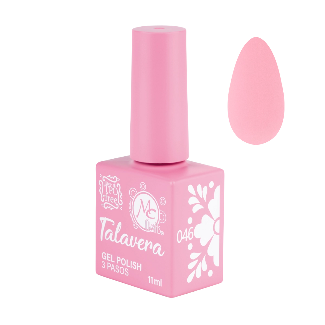 MC Talavera GEL POLISH 3 pasos 11ml 