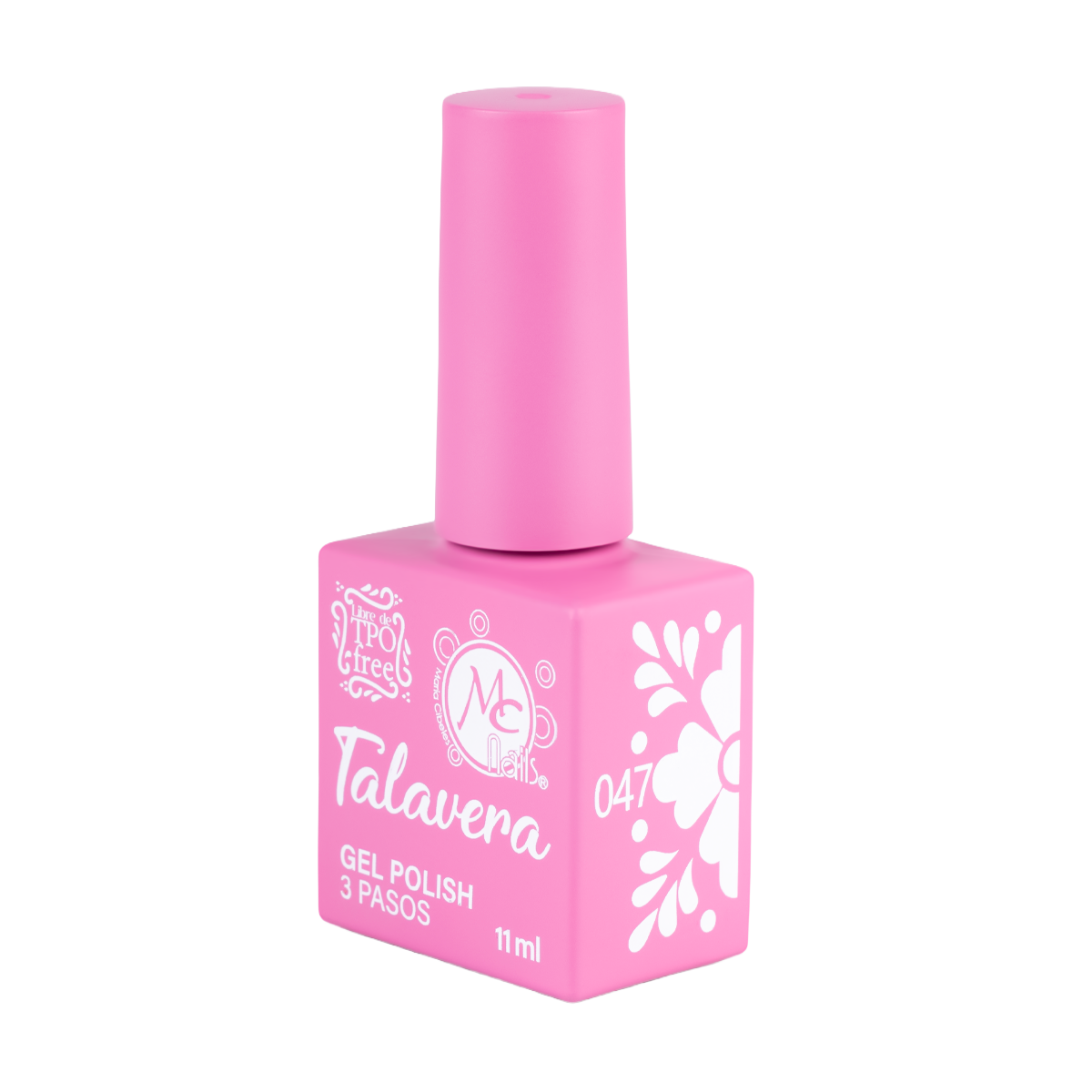 Gel Talavera De 3 Pasos  