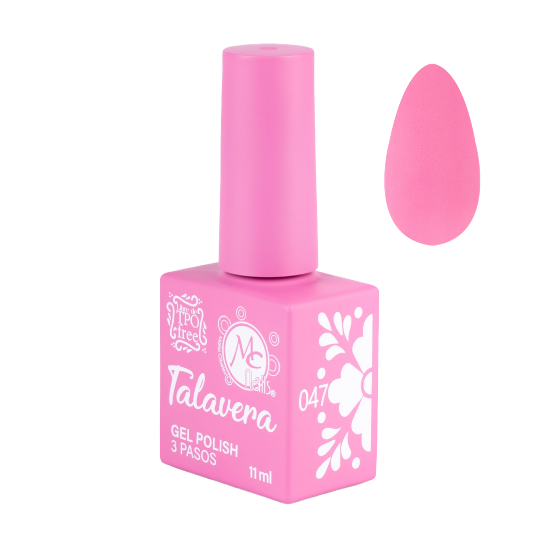 MC Talavera GEL POLISH 3 pasos 11ml 