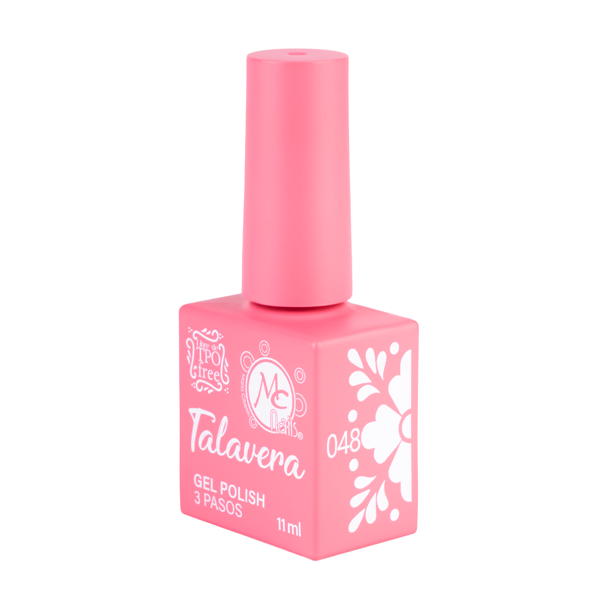 Gel Talavera De 3 Pasos  