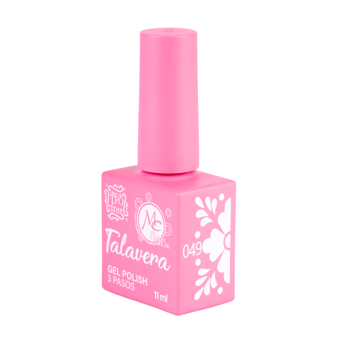 Gel Talavera De 3 Pasos  