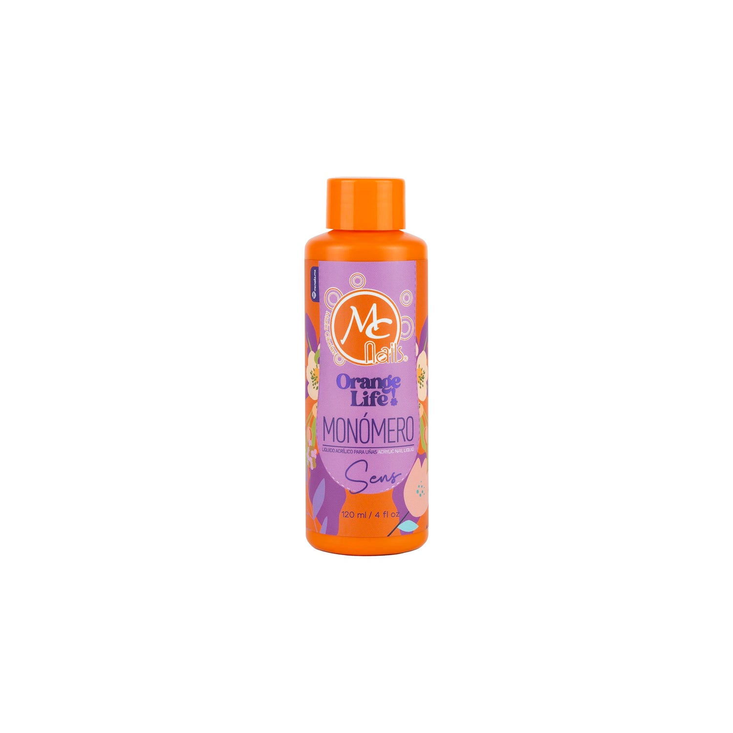 Liquido Acrilico (Monomero) 4 oz