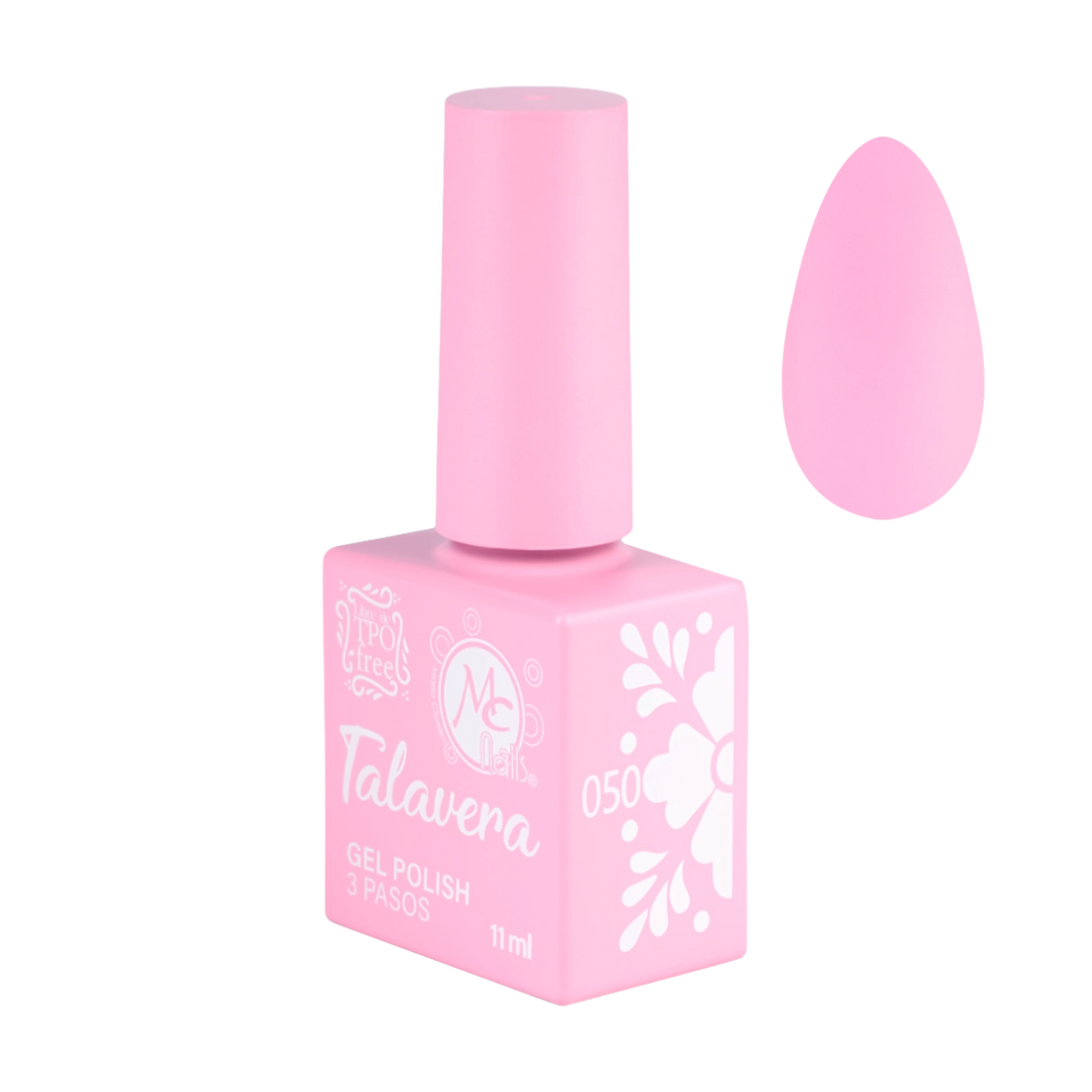 MC Talavera GEL POLISH 3 pasos 11ml 