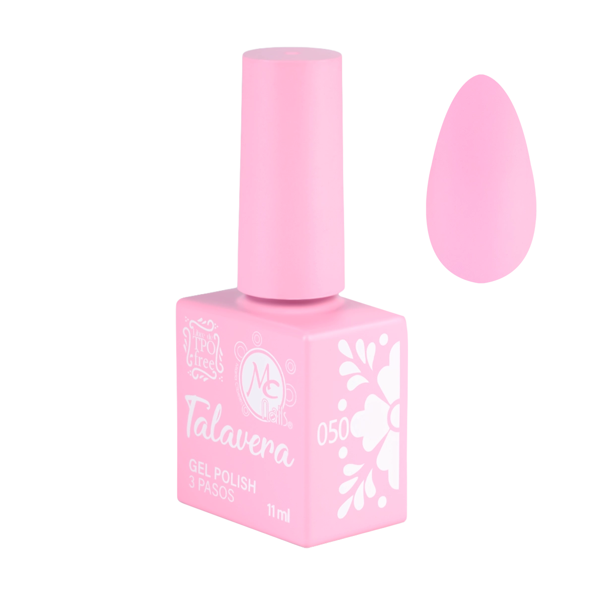 MC Talavera GEL POLISH 3 pasos 11ml 