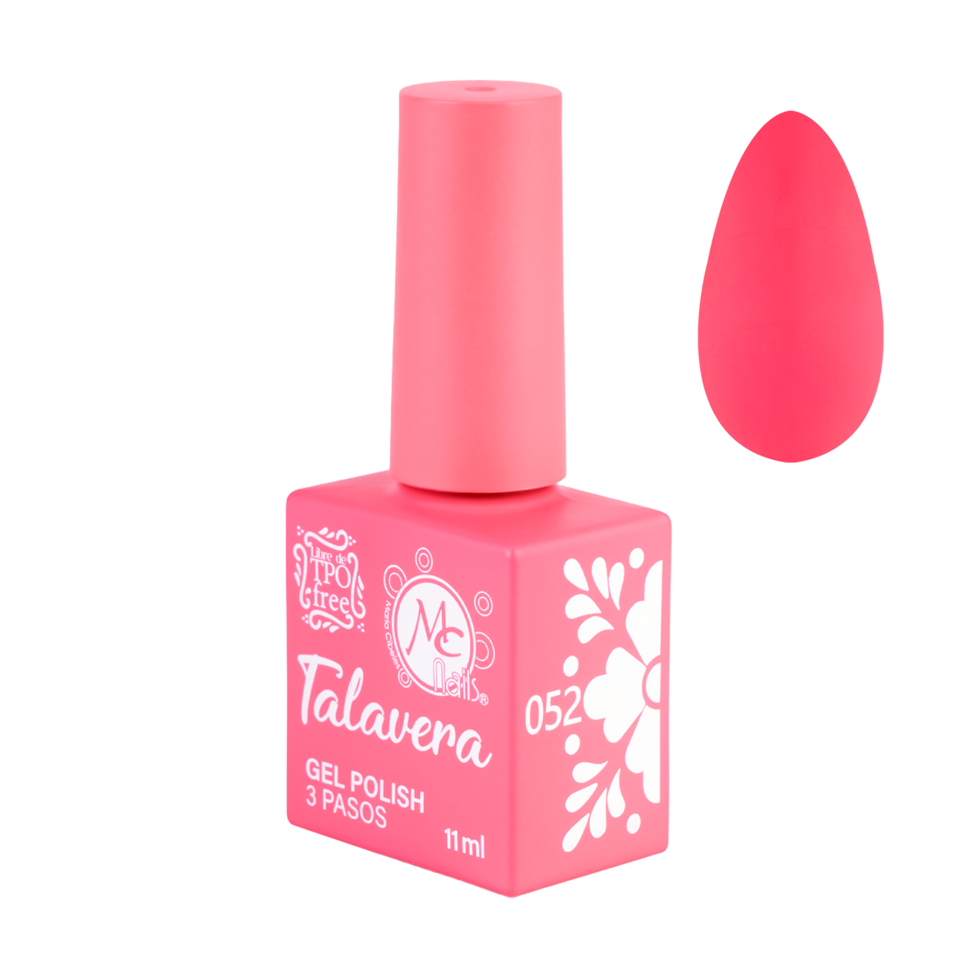 MC Talavera GEL POLISH 3 pasos 11ml 