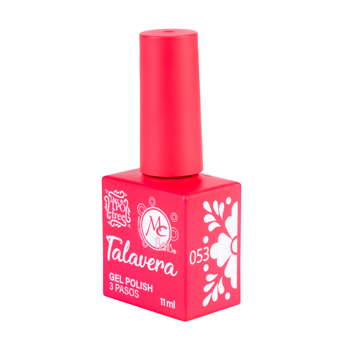 MC Talavera GEL POLISH 3 pasos 11ml 