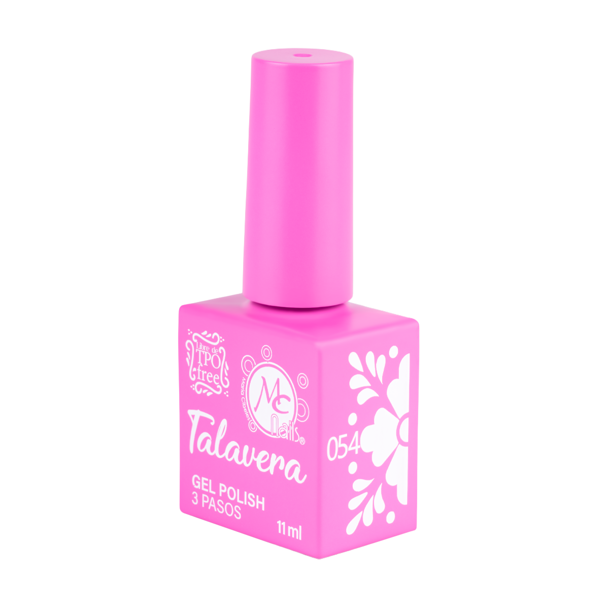 MC Talavera GEL POLISH 3 pasos 11ml 