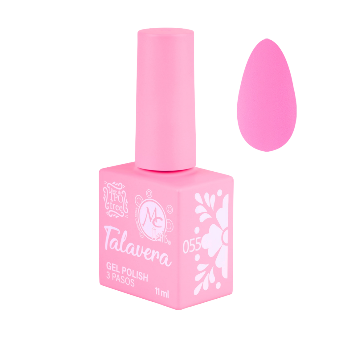MC Talavera GEL POLISH 3 pasos 11ml 