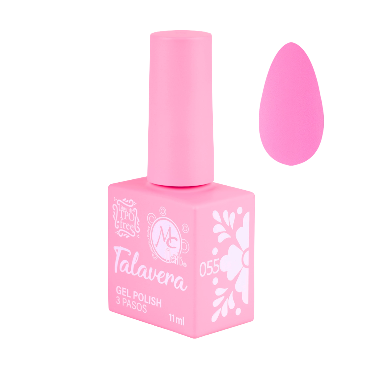 MC Talavera GEL POLISH 3 pasos 11ml 