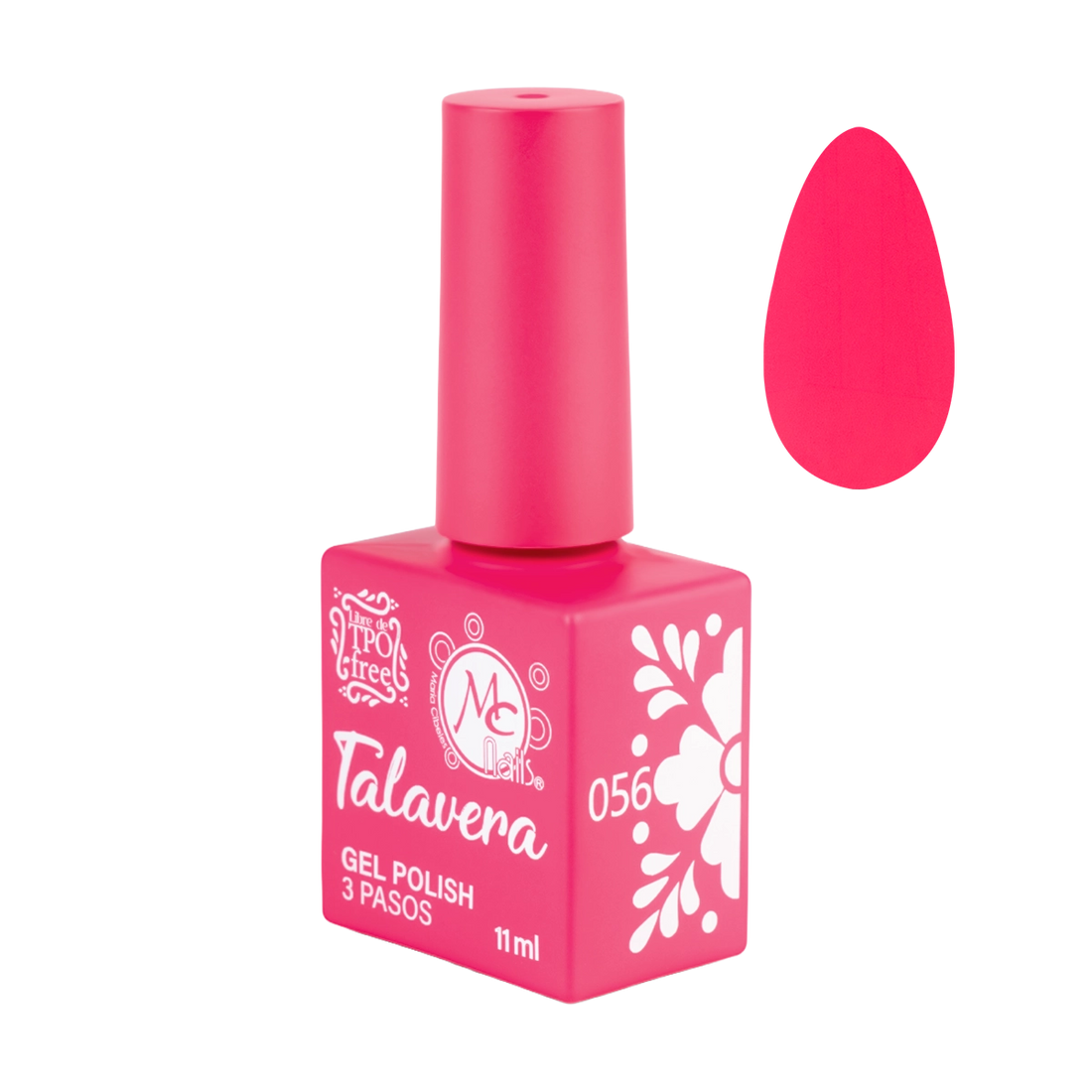 MC Talavera GEL POLISH 3 pasos 11ml 