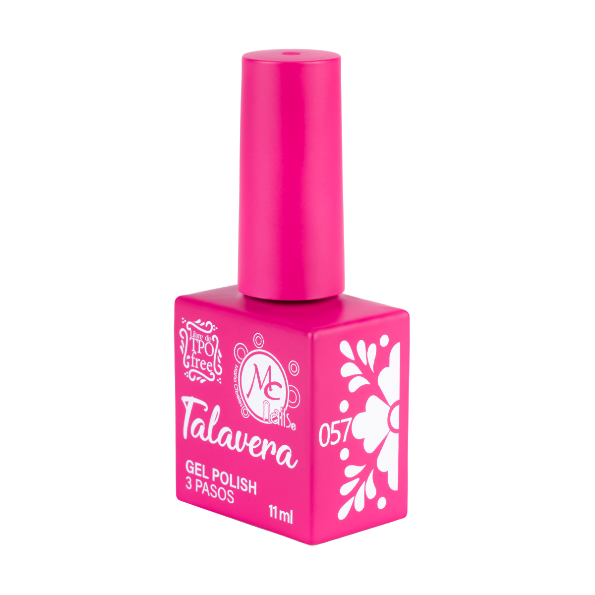MC Talavera GEL POLISH 3 pasos 11ml 