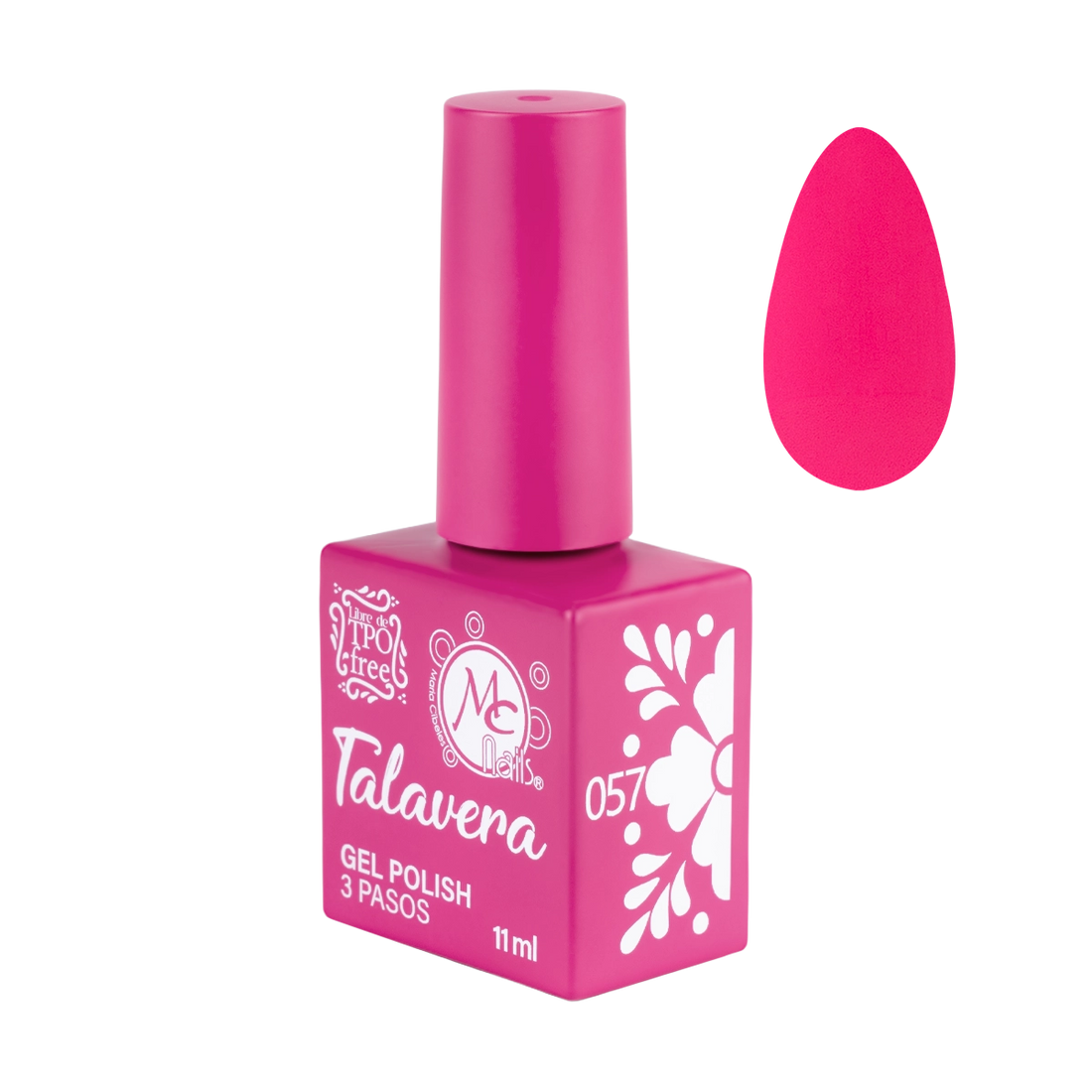 MC Talavera GEL POLISH 3 pasos 11ml 