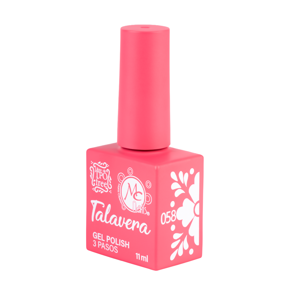 MC Talavera GEL POLISH 3 pasos 11ml 