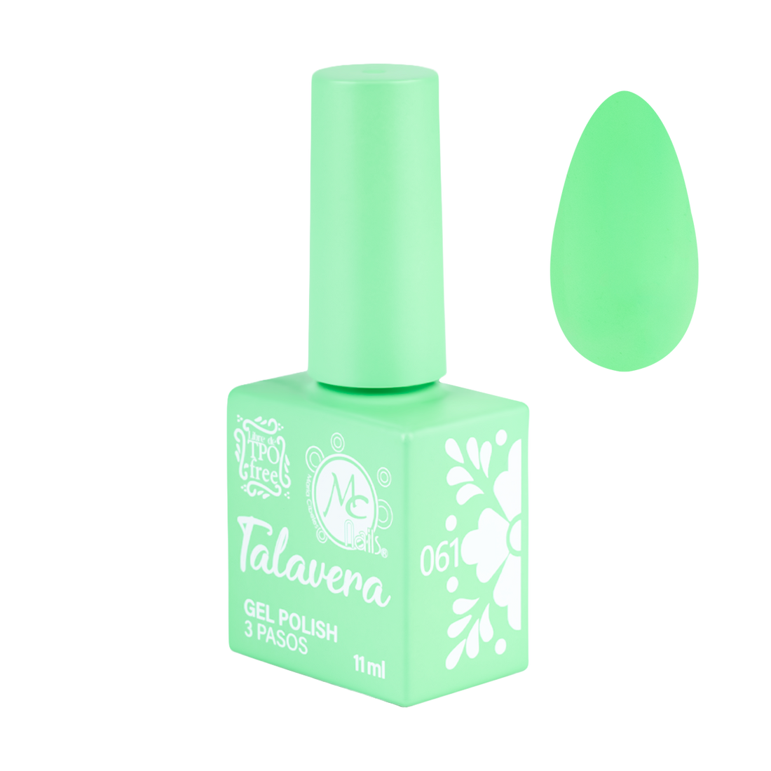 MC Talavera GEL POLISH 3 pasos 11ml 