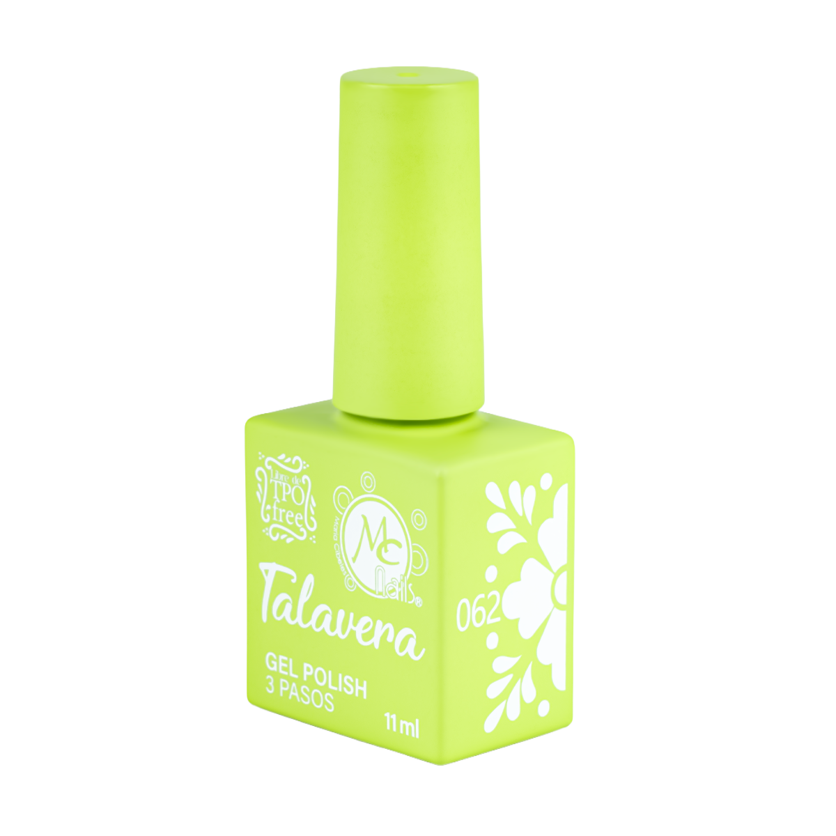 MC Talavera GEL POLISH 3 pasos 11ml 