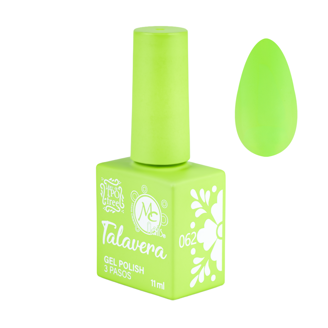 MC Talavera GEL POLISH 3 pasos 11ml 