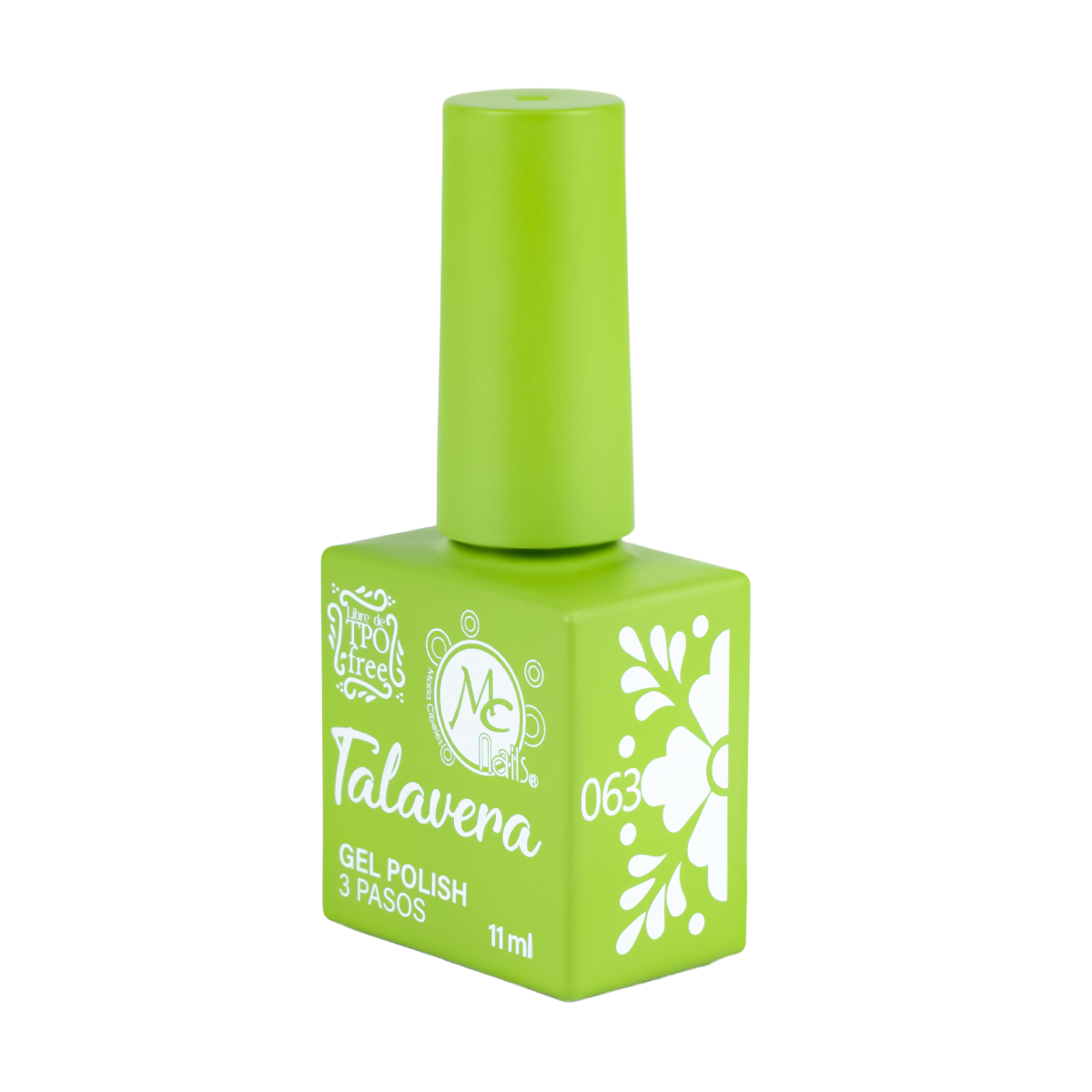 MC Talavera GEL POLISH 3 pasos 11ml 