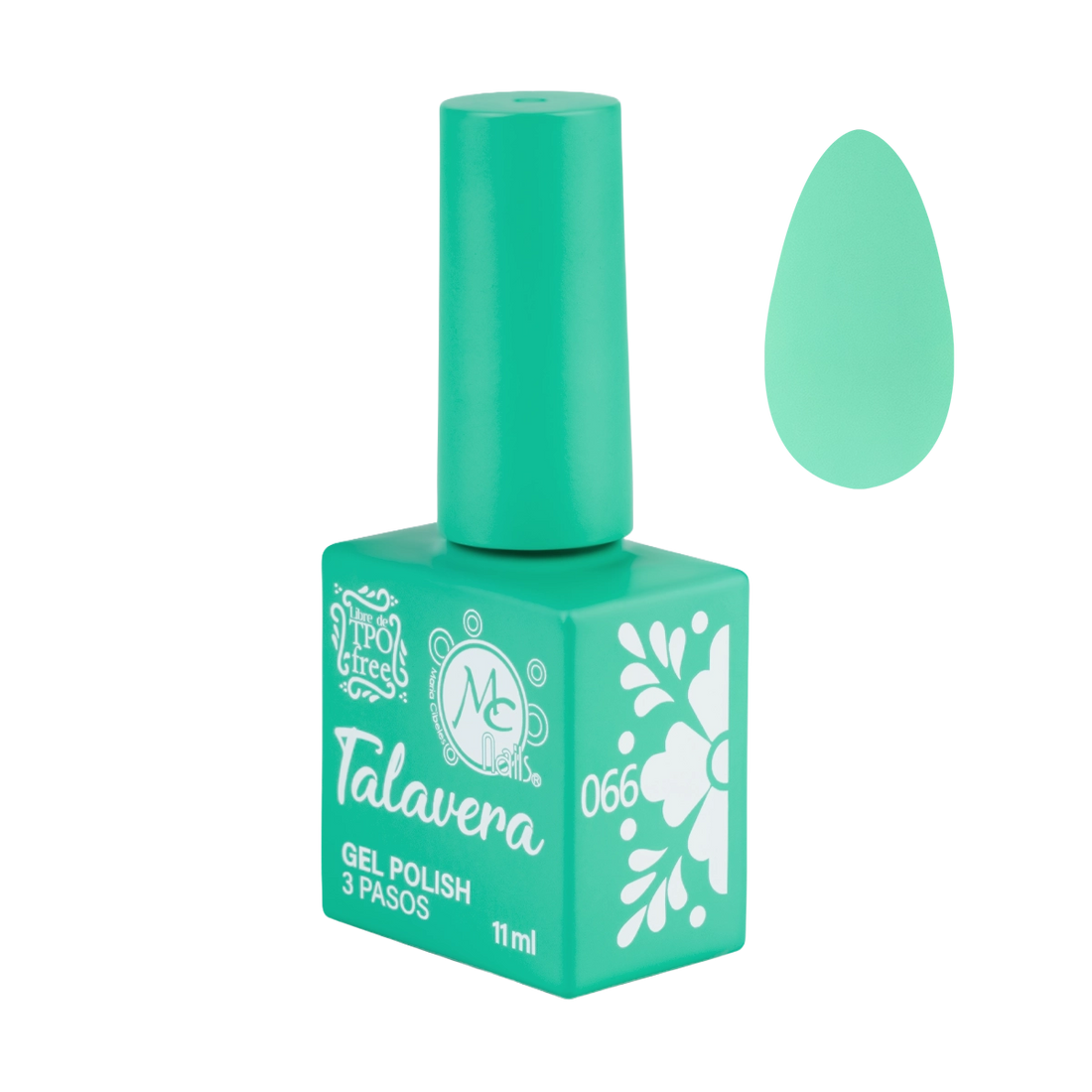 MC Talavera GEL POLISH 3 pasos 11ml 