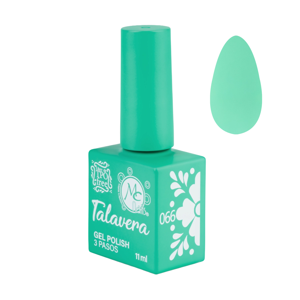MC Talavera GEL POLISH 3 pasos 11ml 
