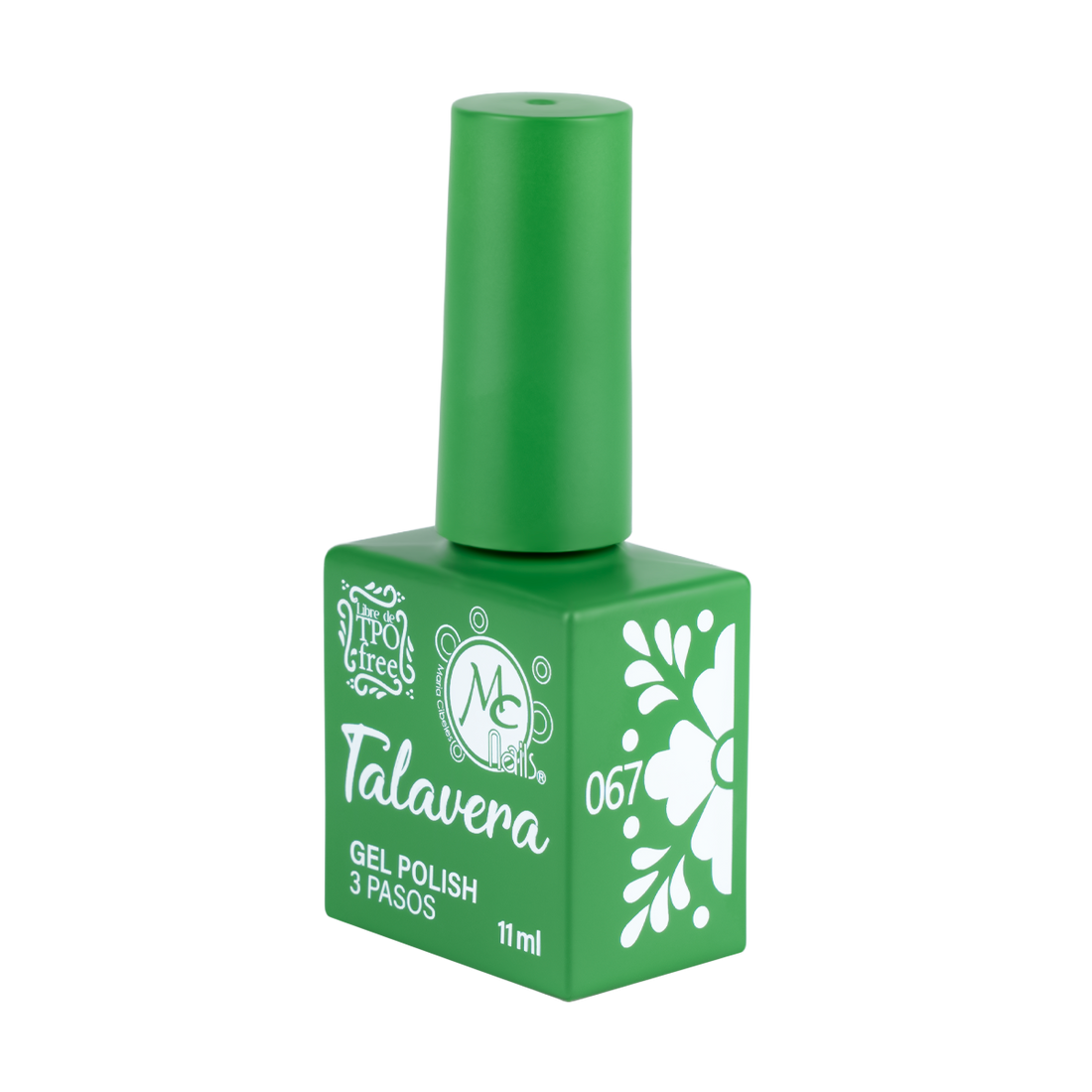 MC Talavera GEL POLISH 3 pasos 11ml 