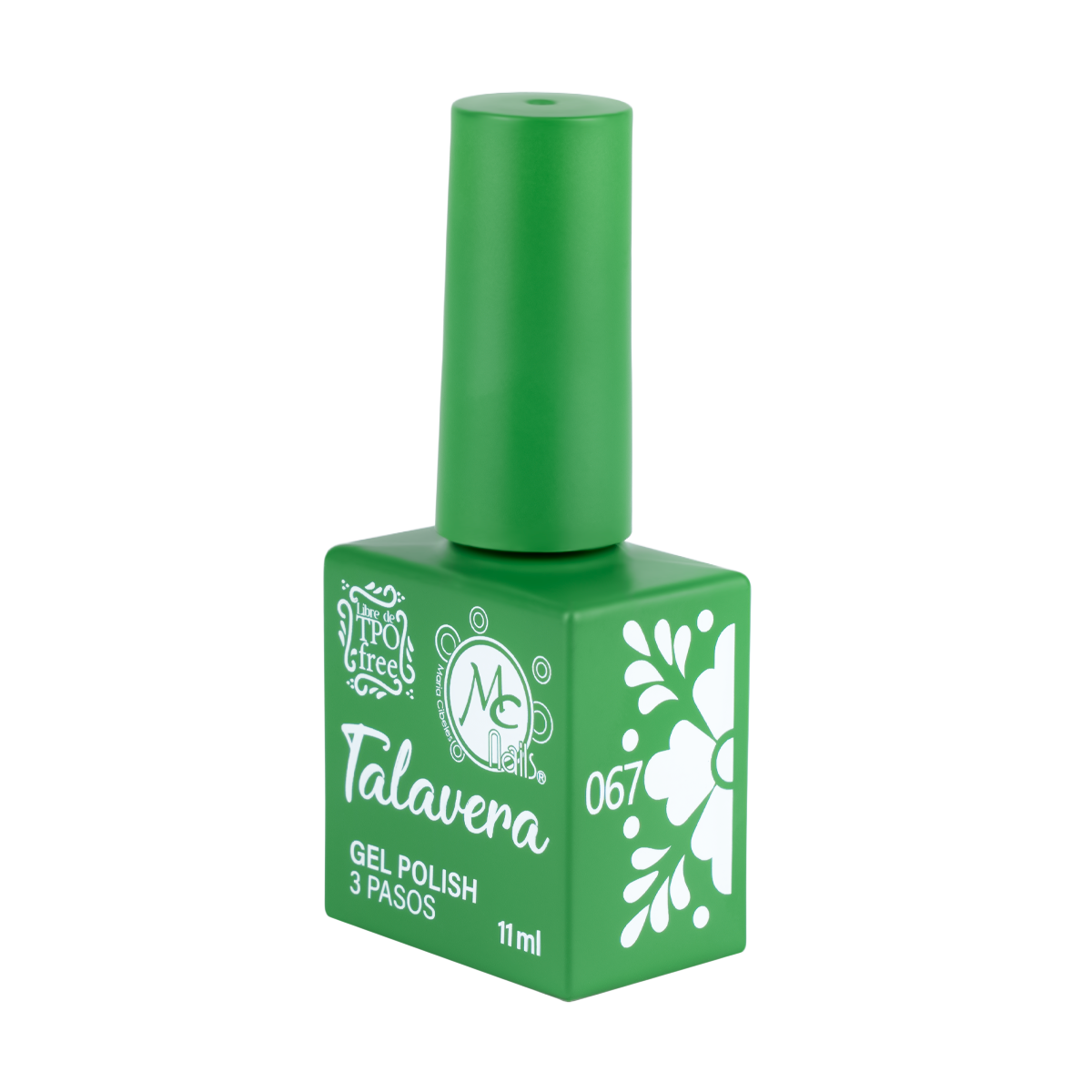 MC Talavera GEL POLISH 3 pasos 11ml 