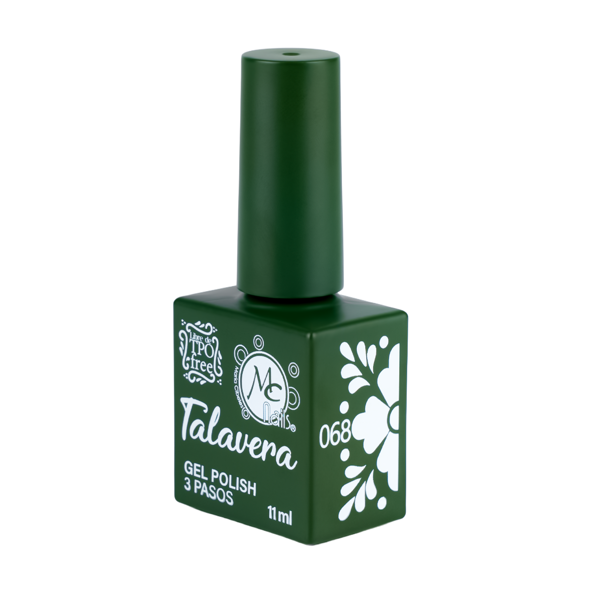 MC Talavera GEL POLISH 3 pasos 11ml 