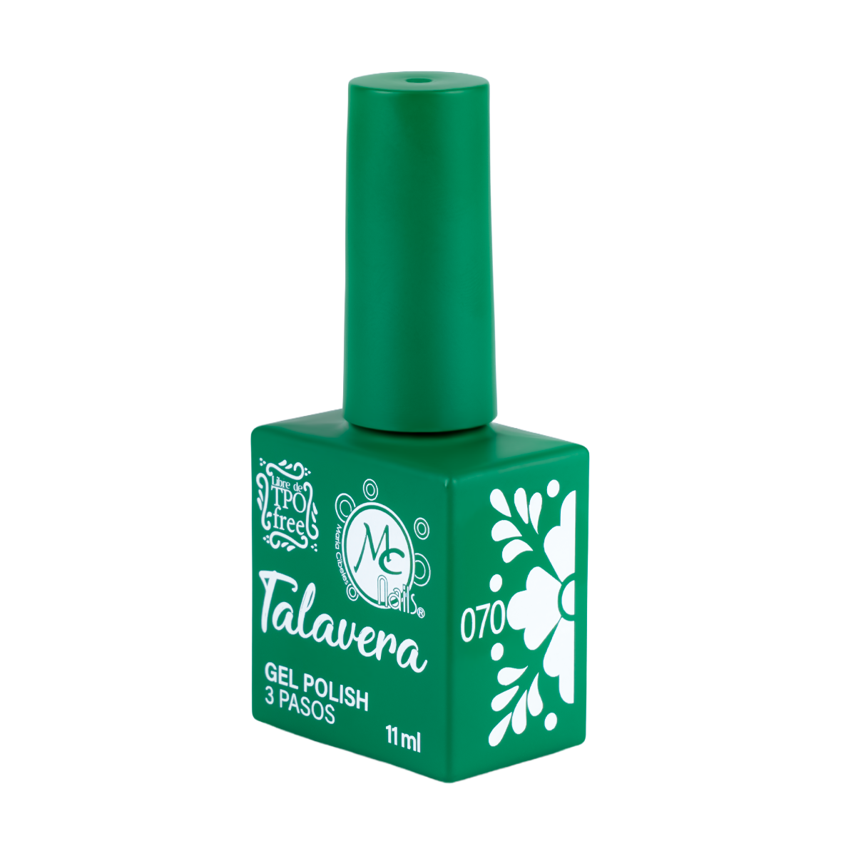MC Talavera GEL POLISH 3 pasos 11ml 
