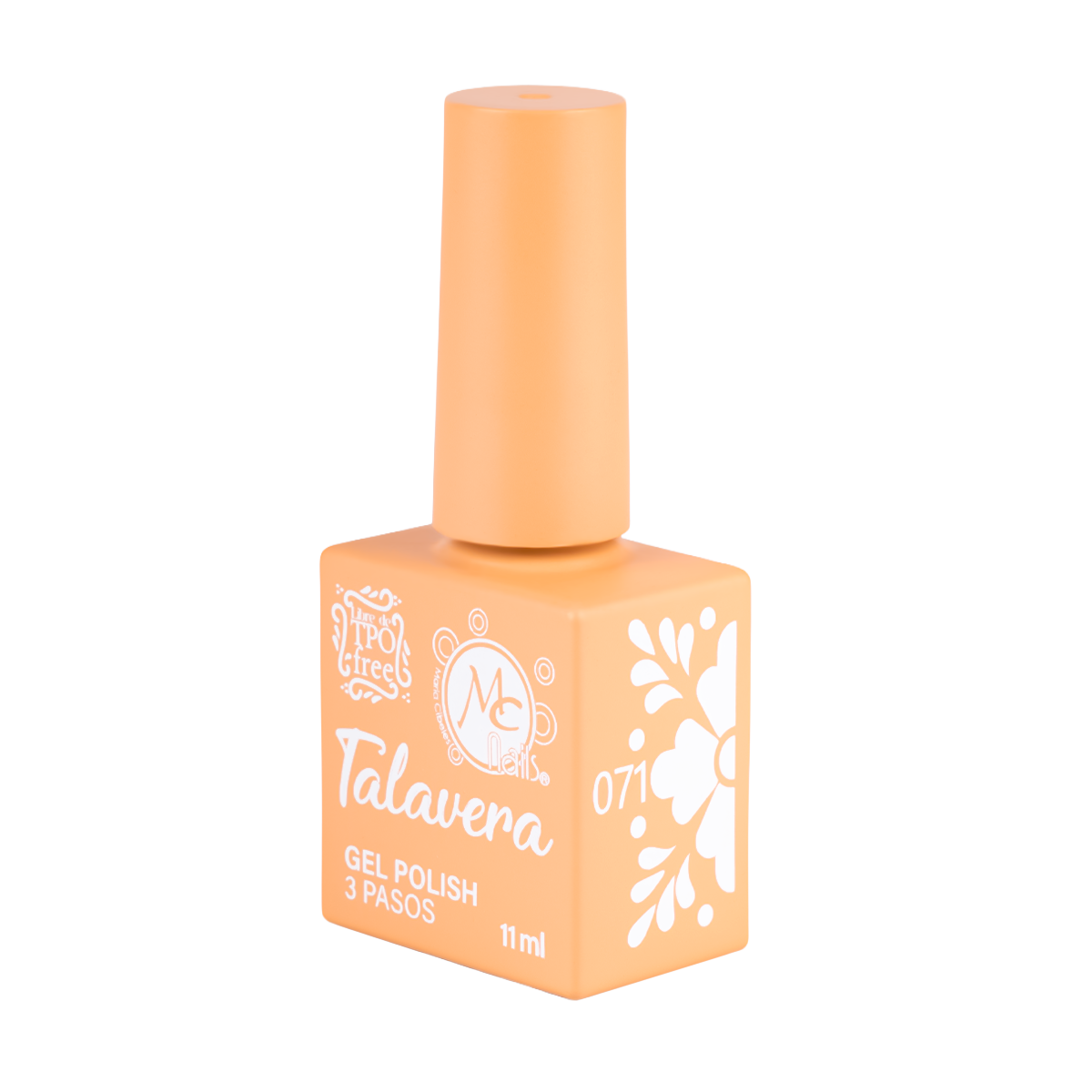 MC Talavera GEL POLISH 3 pasos 11ml 