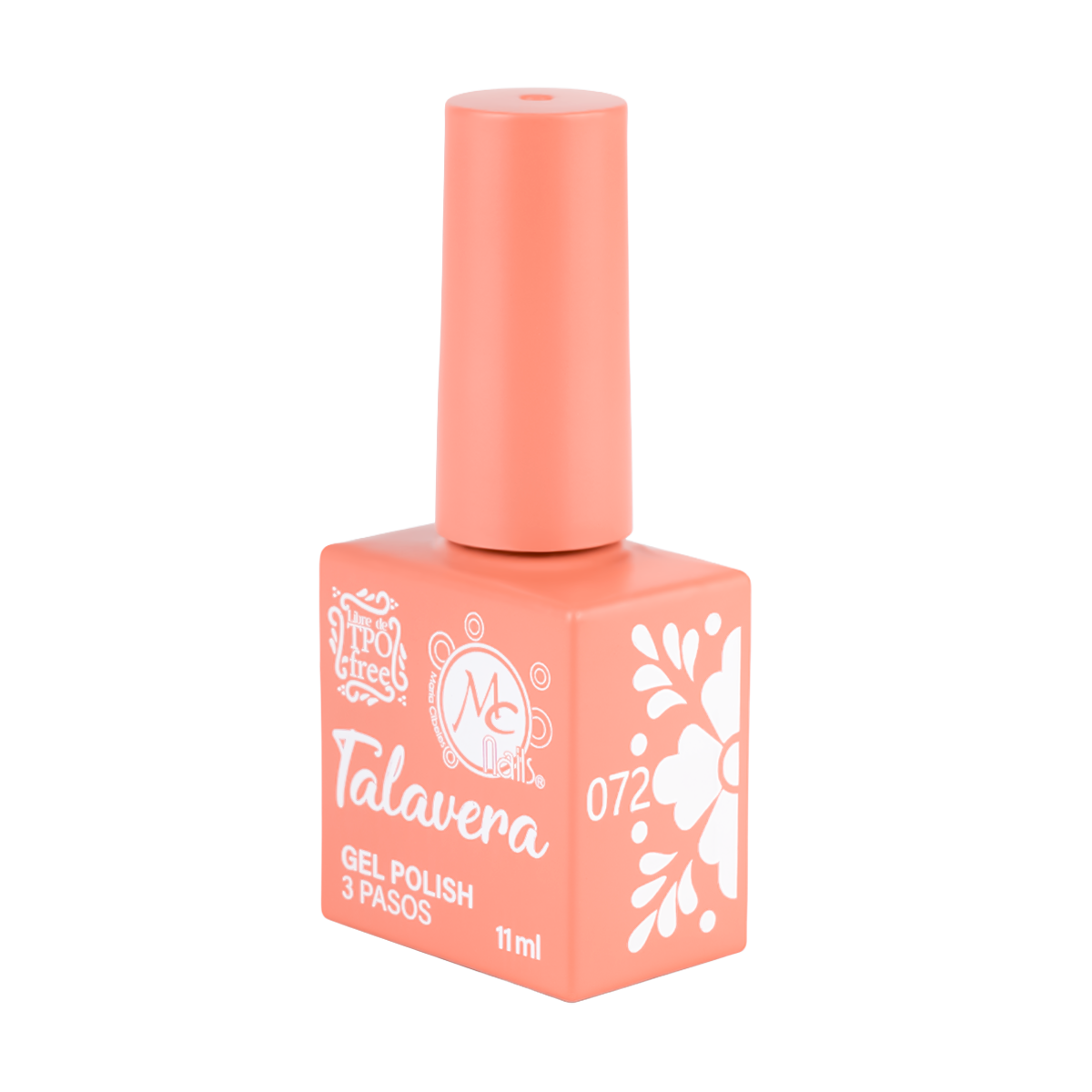 MC Talavera GEL POLISH 3 pasos 11ml 