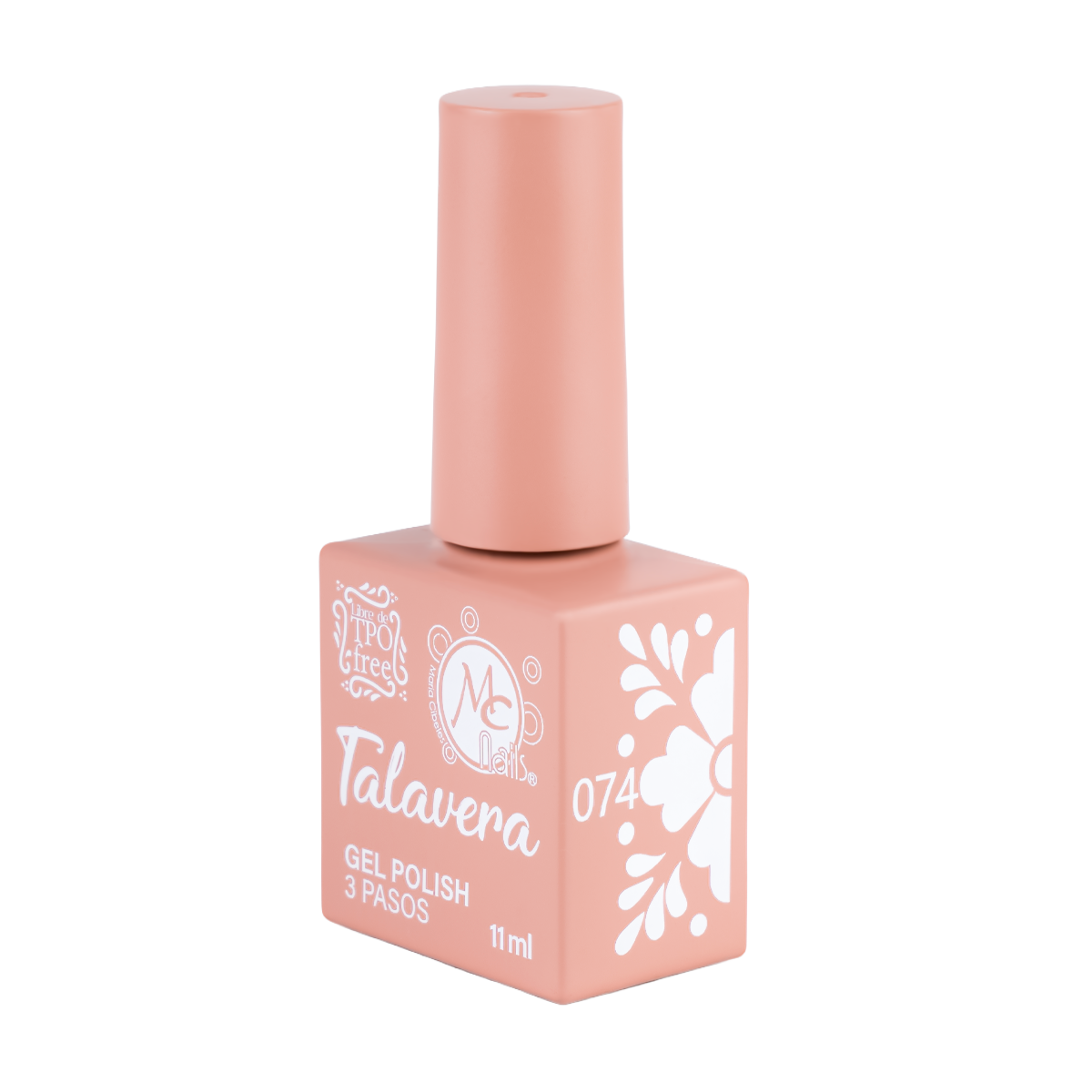 MC Talavera GEL POLISH 3 pasos 11ml 