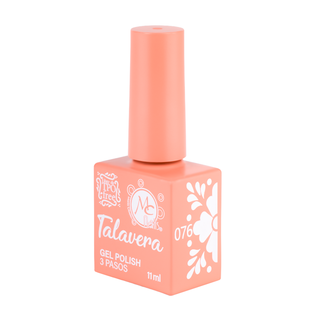 MC Talavera GEL POLISH 3 pasos 11ml 