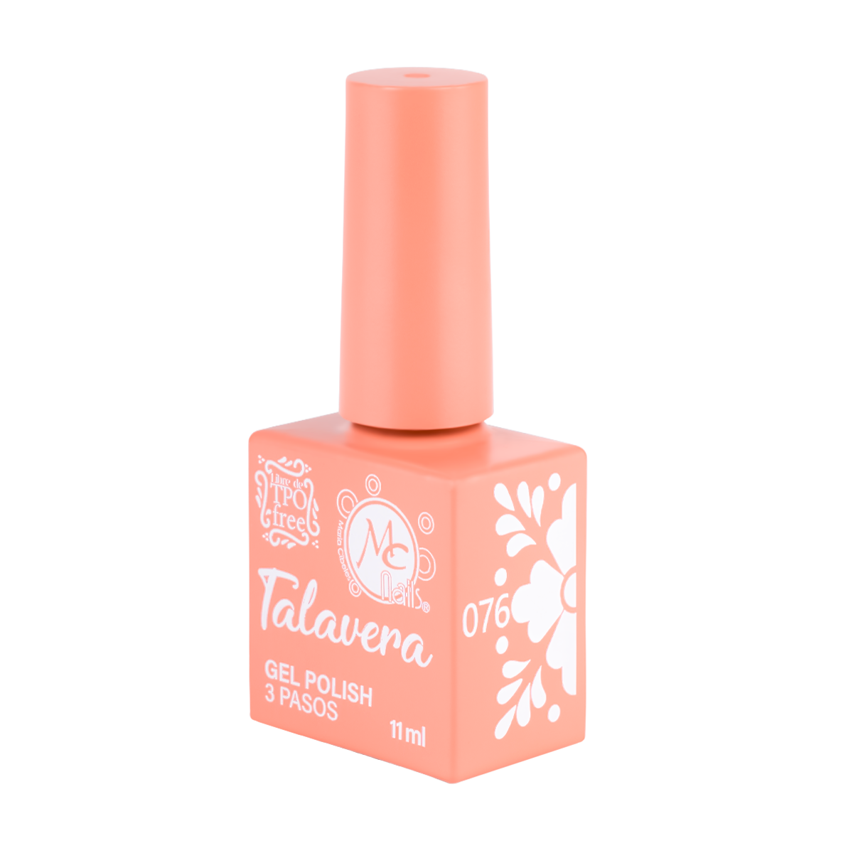 MC Talavera GEL POLISH 3 pasos 11ml 