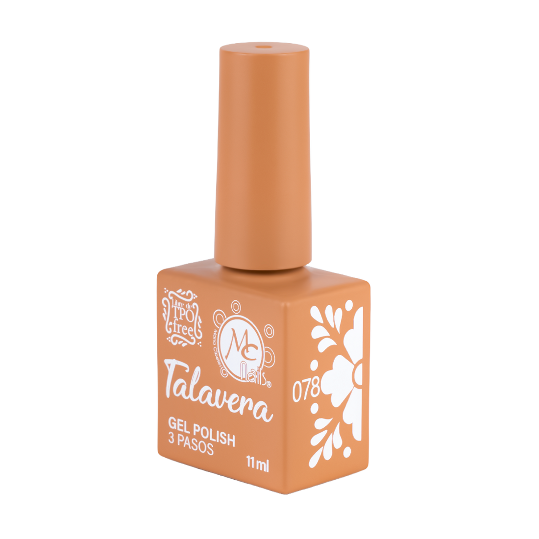 MC Talavera GEL POLISH 3 pasos 11ml 
