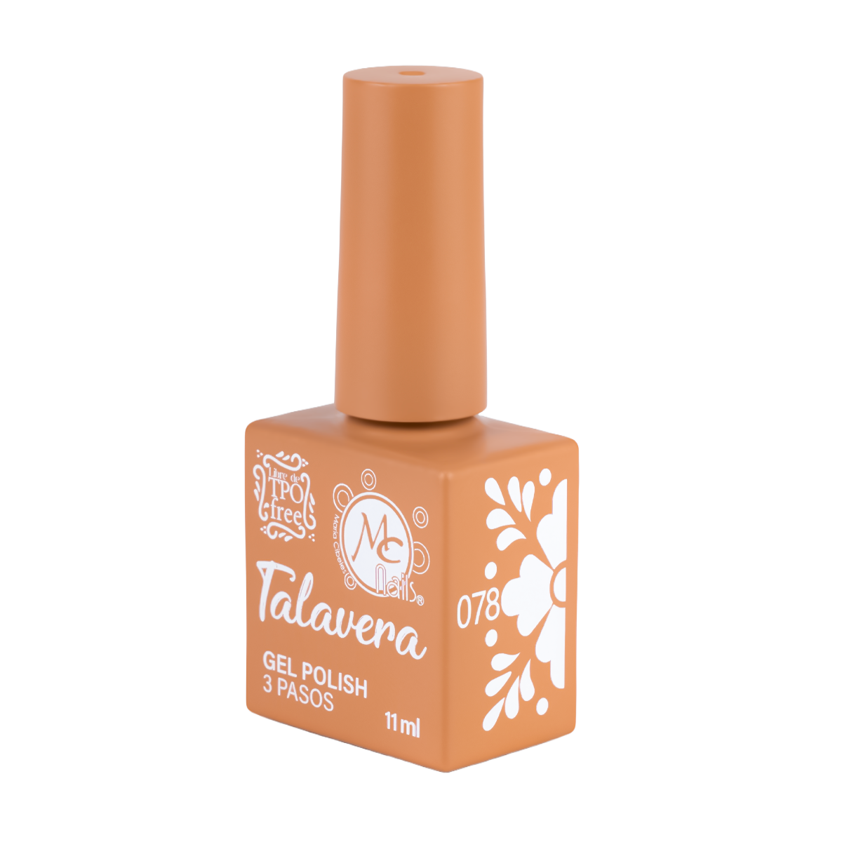 MC Talavera GEL POLISH 3 pasos 11ml 