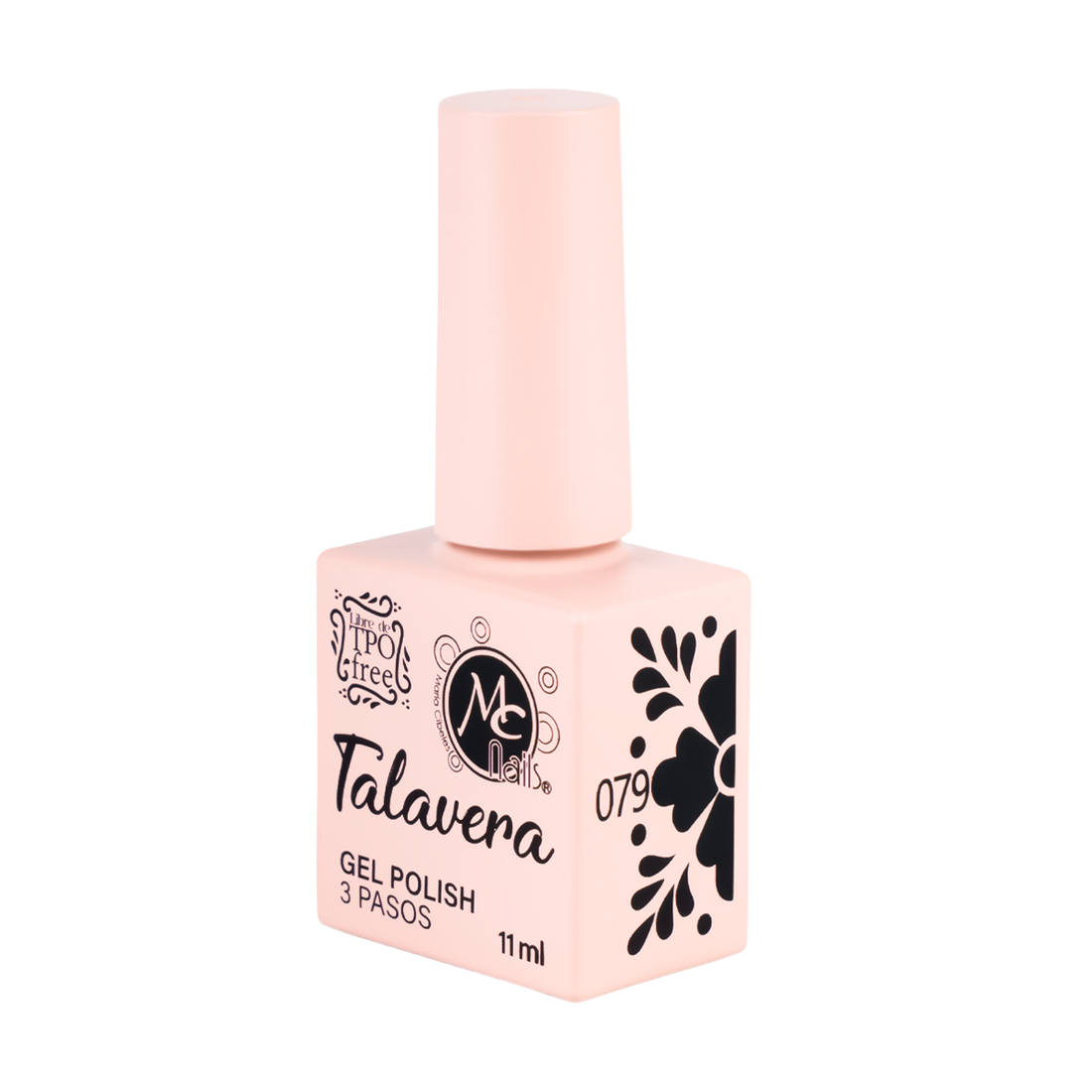 MC Talavera GEL POLISH 3 pasos 11ml 