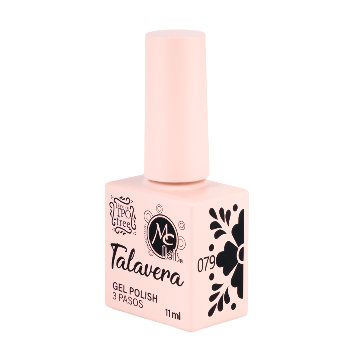 MC Talavera GEL POLISH 3 pasos 11ml 