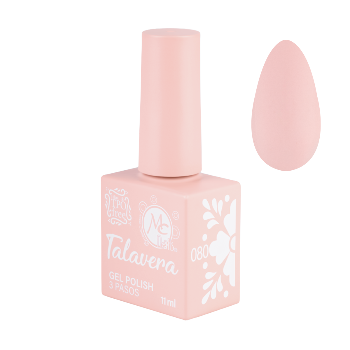 MC Talavera GEL POLISH 3 pasos 11ml 