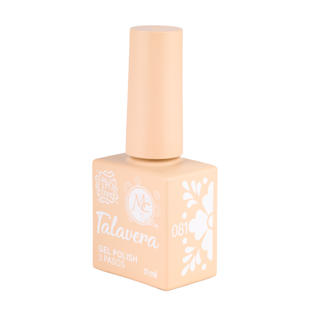 MC Talavera GEL POLISH 3 pasos 11ml 