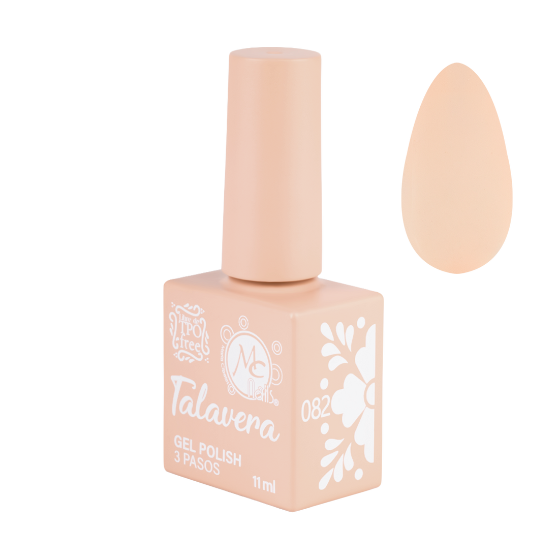 MC Talavera GEL POLISH 3 pasos 11ml 
