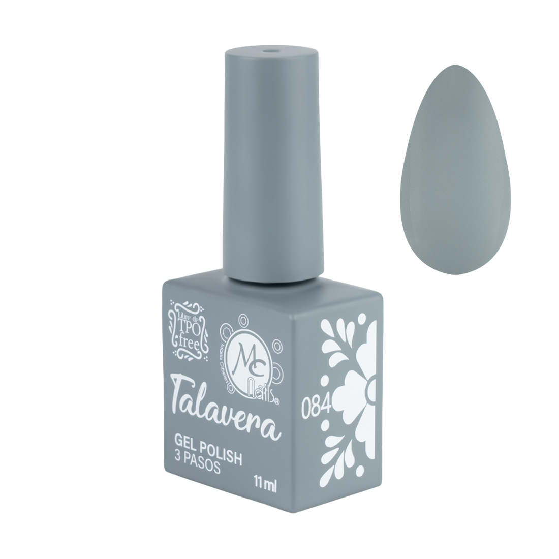 MC Talavera GEL POLISH 3 pasos 11ml 