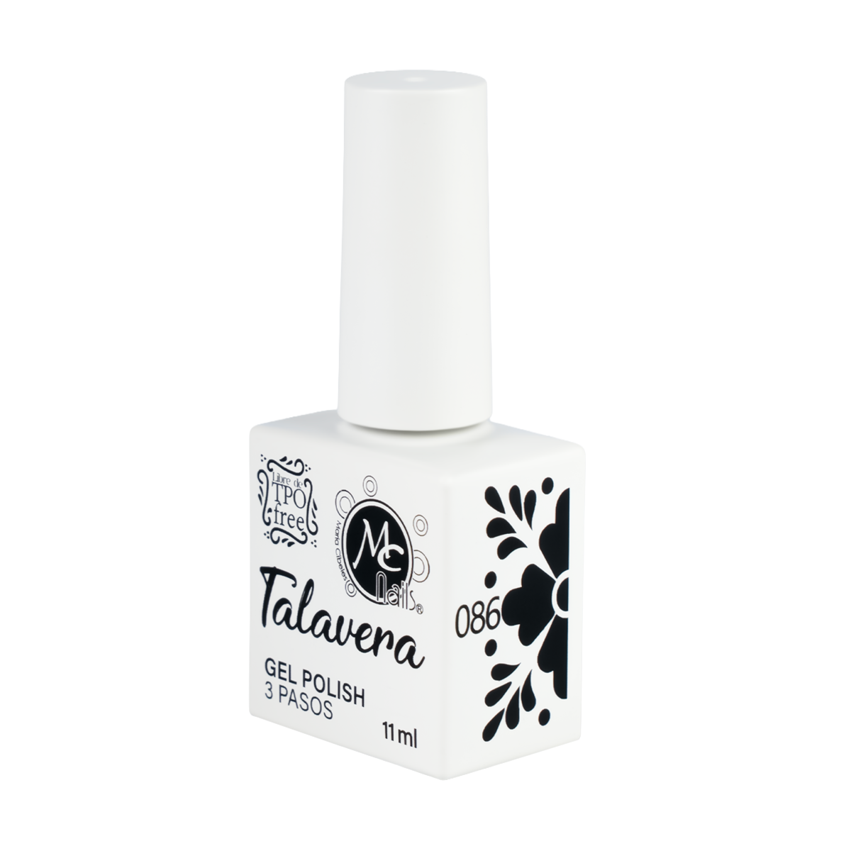 MC Talavera GEL POLISH 3 pasos 11ml 
